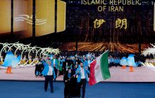 فرزندان ایران” با کسب جایگاه دوم بازی های پاراآسیایی تاریخ ساز شدند